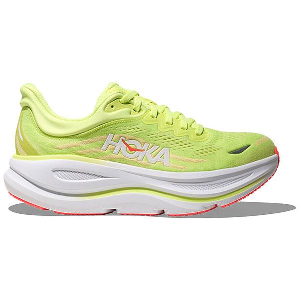 ホカ ランニングシューズ ボンダイ 9 1162012-NYZS ワイズ：レギュラー(B) HOKA BONDI 9 【レディース】 26SS cat-run
