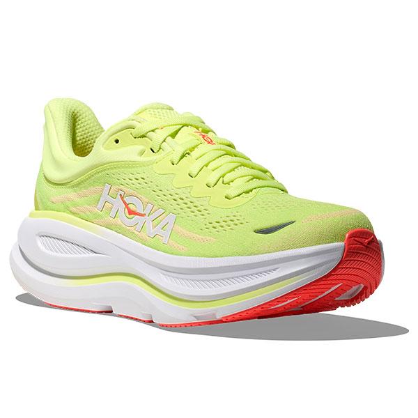 ホカ ランニングシューズ ボンダイ 9 1162012-NYZS ワイズ：レギュラー(B) HOKA BONDI 9 【レディース】 26SS cat-run
