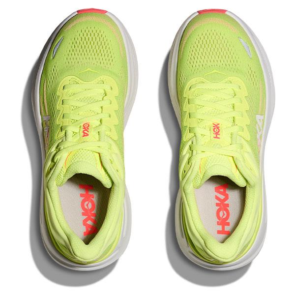 ホカ ランニングシューズ ボンダイ 9 1162012-NYZS ワイズ：レギュラー(B) HOKA BONDI 9 【レディース】 26SS cat-run