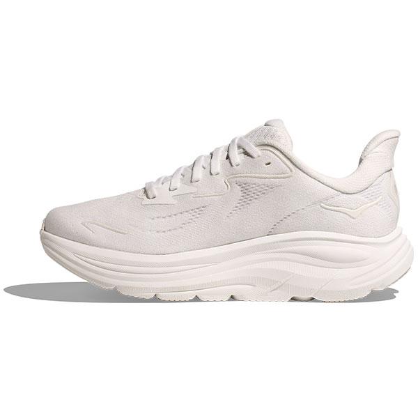ホカ ランニングシューズ クリフトン 10 1162030-WWH ワイズ：レギュラー(D) HOKA CLIFTON 10 【メンズ】 25FW cat-run
