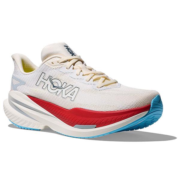 ホカ ランニングシューズ マッハ エックス 3 1168720-WBS HOKA MACH X3 【メンズ】 26SS cat-runの画像