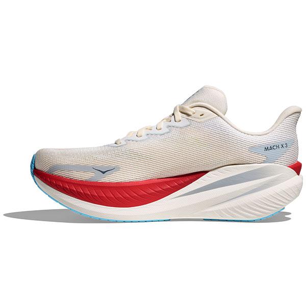 ホカ ランニングシューズ マッハ エックス 3 1168720-WBS HOKA MACH X3 【メンズ】 26SS cat-runの画像
