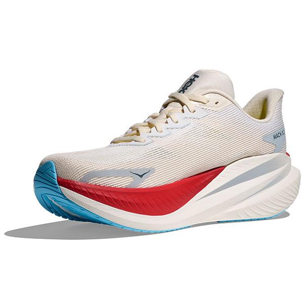 ホカ ランニングシューズ マッハ エックス 3 1168720-WBS HOKA MACH X3 【メンズ】 26SS cat-runの画像