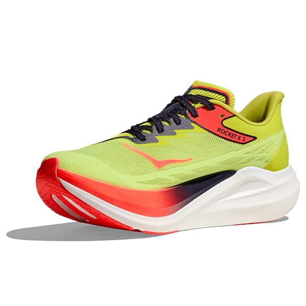 HOKA ONEONE（ホカ オネオネ） ホカ ランニングシューズ ロケット X 3