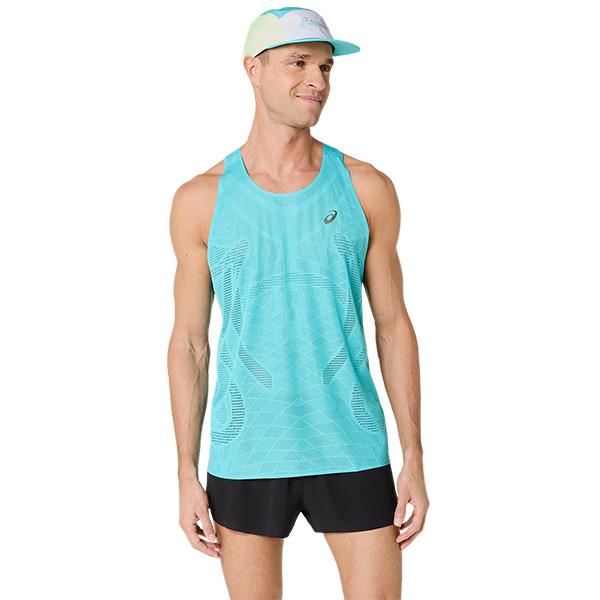 ASICS（アシックス） ウェア METARUNシングレット 2011D508.401 asics