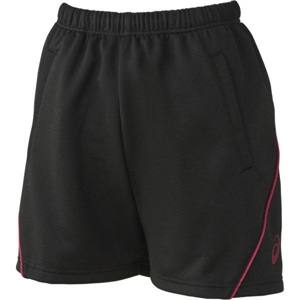 ASICS（アシックス） W's ドライプラクティスパンツ12【股下12cm(L