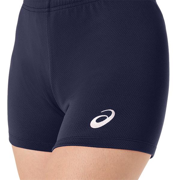 ASICS（アシックス） ウイメンズ ゲームパンツ11 (スリム) 【股下11.5