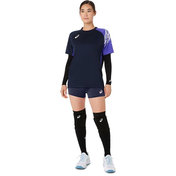 ASICS（アシックス） ウイメンズ ゲームパンツ11 (スリム) 【股下11.5