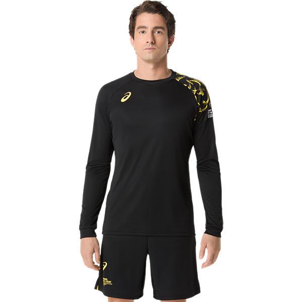 激レア 早稲田大学バレーボール ふくちゃん練習着ASICS シャツ 3XL 激レア 早稲田大学バレーボール ふくちゃん練習着ASICS シャツ 3XL