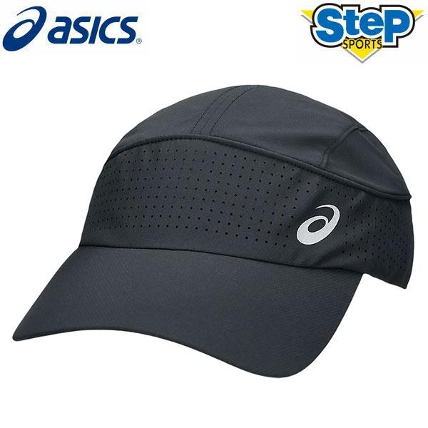 ASICS（アシックス） ランニングキャップ ランニングライトウーブン