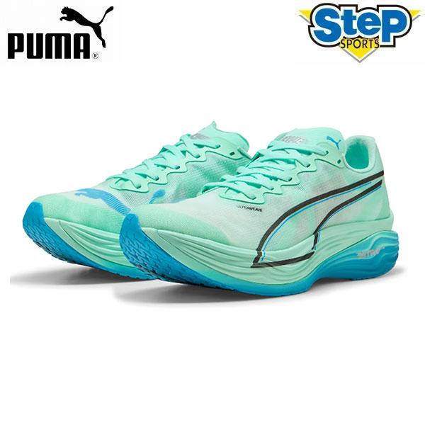 プーマ ランニングシューズ ディヴィエイト ニトロ エリート 3 309809-07 PUMA DEVIATE NITRO ELITE 3【メンズ】 25FW cat-run | PUMA | 01