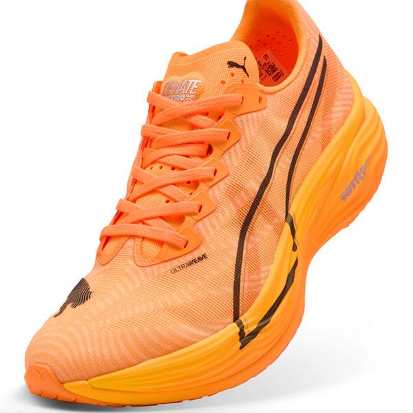 PUMA（プーマ） ランニングシューズ ディヴィエイト ニトロ エリート 3