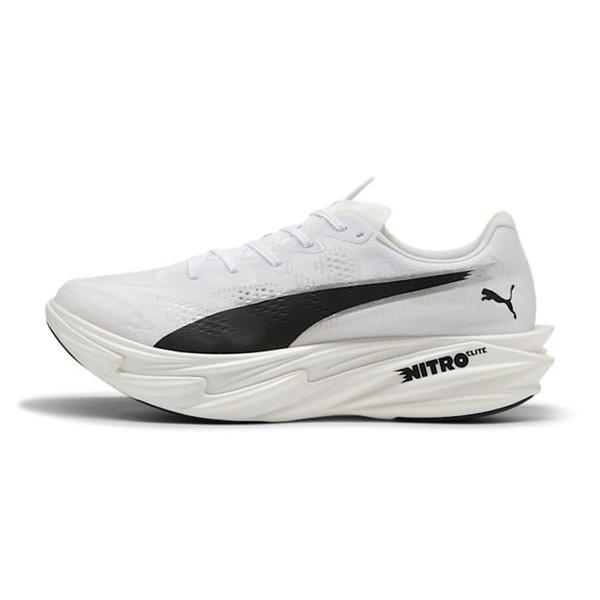 PUMA（プーマ） ランニングシューズ ディヴィエイト ニトロ エリート 4