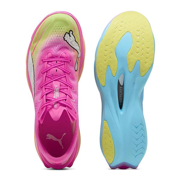 PUMA（プーマ） ランニングシューズ ディヴィエイト ニトロ エリート 4