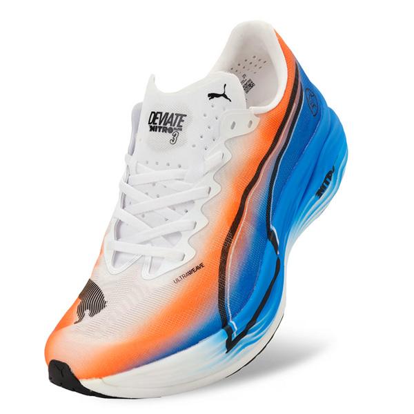 PUMA（プーマ） ランニングシューズ ディヴィエイト ニトロ エリート 3
