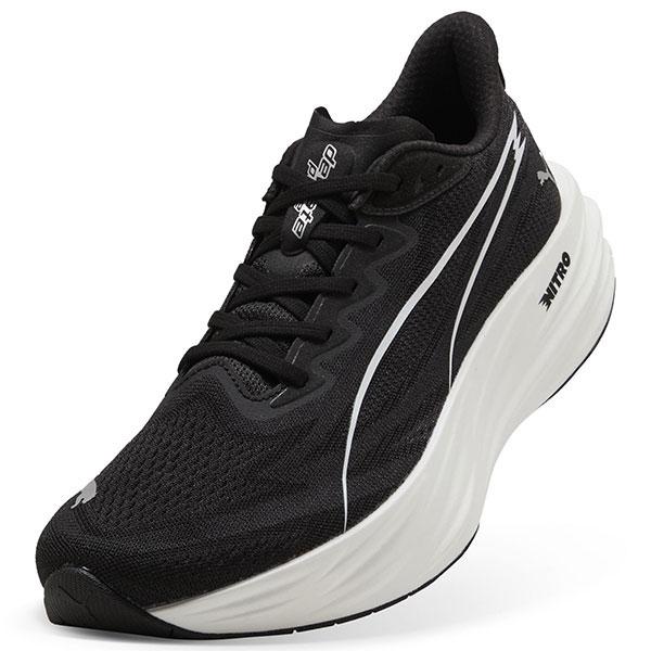 シューズ PUMA DEL MUNDO GCI 26cm PUMA（プーマ） ランニングシューズ ディヴィエイト ピュア ニトロ