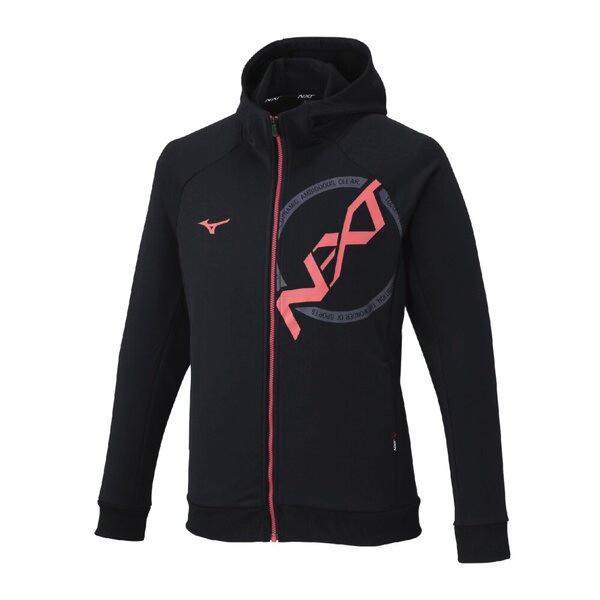 MIZUNO（ミズノ） N-XT ソッカンスウェットZPフーディ 32JCC76609