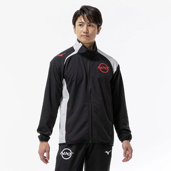 MIZUNO（ミズノ） N-XT ムーブクロスジャケット 32JCD22009 mizuno