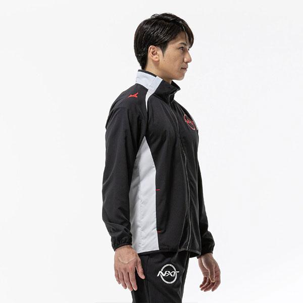 MIZUNO（ミズノ） N-XT ムーブクロスジャケット 32JCD22009 mizuno