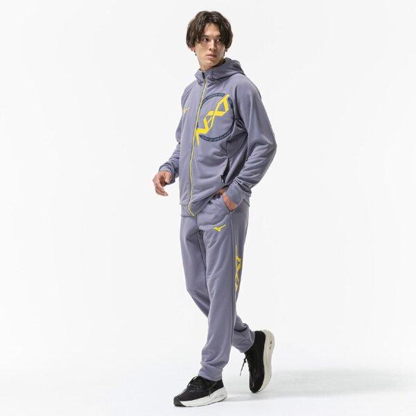 MIZUNO（ミズノ） N-XT ソッカンスウェットパンツ 32JDC76516