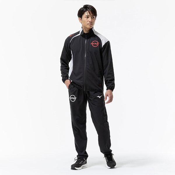 Mizuno バレーボール　日本代表　メンズ　練習着　ミズノ　2XL MIZUNO（ミズノ） N-XT ムーブクロスパンツ 32JDD22009 mizuno