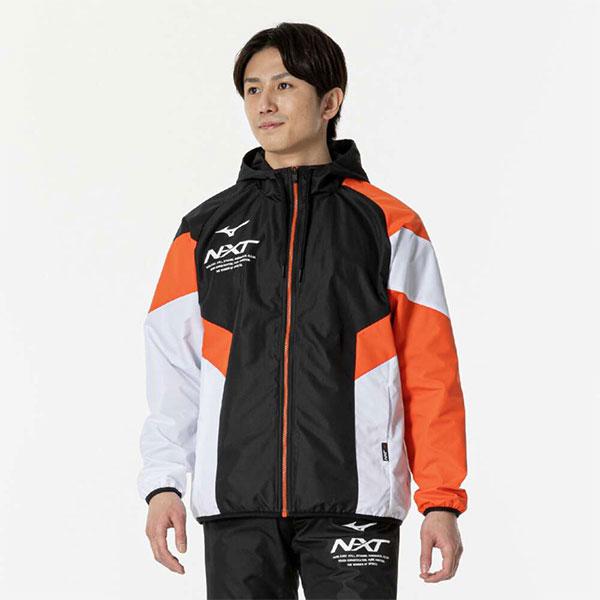 MIZUNO（ミズノ） ランニングウェア N-XT ウィンドブレーカー