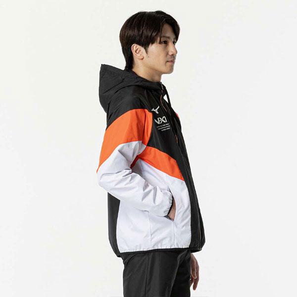 大きいサイズ マンシングウェア 総柄 ナイロンジャケット ウィンドブレーカー3L 大きいサイズ マンシングウェア 総柄 ナイロンジャケット ウィンド