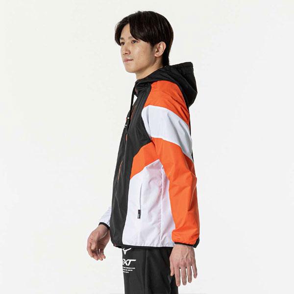 MIZUNO（ミズノ） ランニングウェア N-XT ウィンドブレーカー
