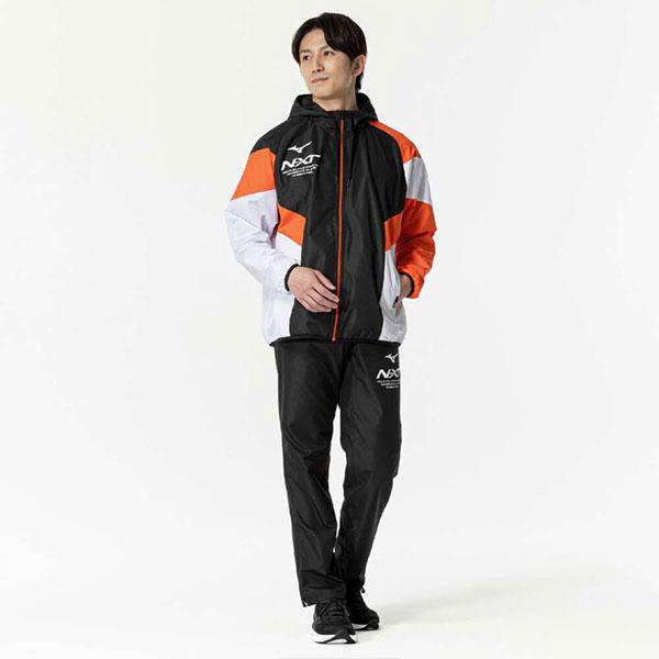 MIZUNO（ミズノ） ランニングウェア N-XT ウィンドブレーカー