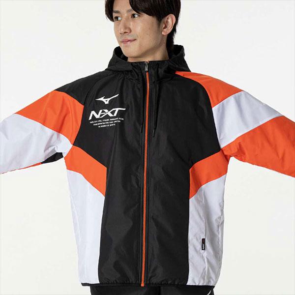 MIZUNO（ミズノ） ランニングウェア N-XT ウィンドブレーカー