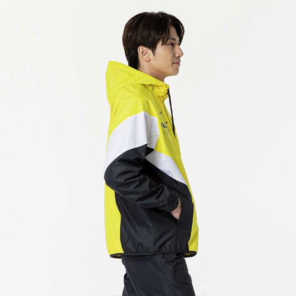 MIZUNO（ミズノ） ランニングウェア N-XT ウィンドブレーカー