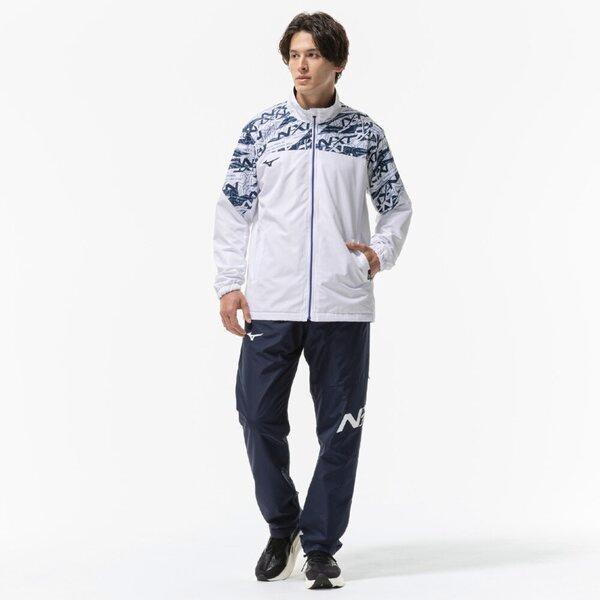 MIZUNO（ミズノ） N-XT ブレスサーモウォーマージャケット 32JEC74001