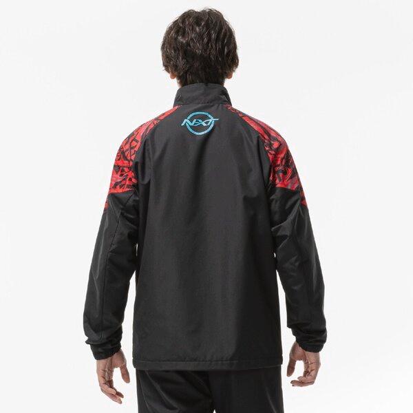 MIZUNO（ミズノ） N-XT ブレスサーモウォーマージャケット 32JEC74009