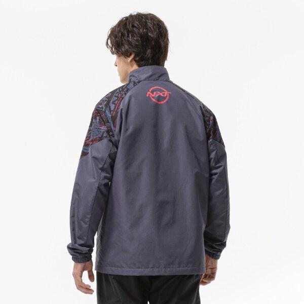 MIZUNO（ミズノ） N-XT ブレスサーモウォーマージャケット 32JEC74010