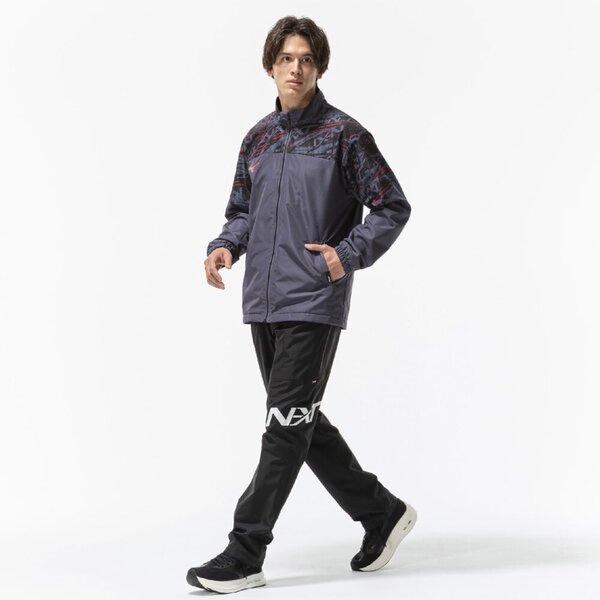 MIZUNO（ミズノ） N-XT ブレスサーモウォーマージャケット 32JEC74010