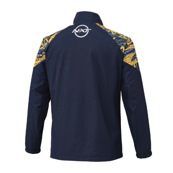 MIZUNO（ミズノ） N-XT ブレスサーモウォーマージャケット 32JEC74014