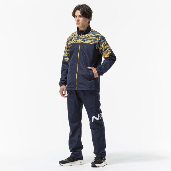 MIZUNO（ミズノ） N-XT ブレスサーモウォーマージャケット 32JEC74014