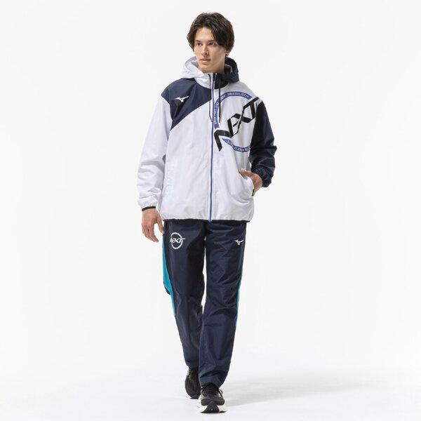 青森山田ウィンドブレーカー ミズノ メンズ ウインドジャケット N-XT ウィンドブレーカージャケット