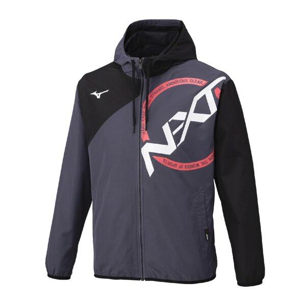 MIZUNO（ミズノ） N-XT ウィンドブレーカージャケット 32JEC74510