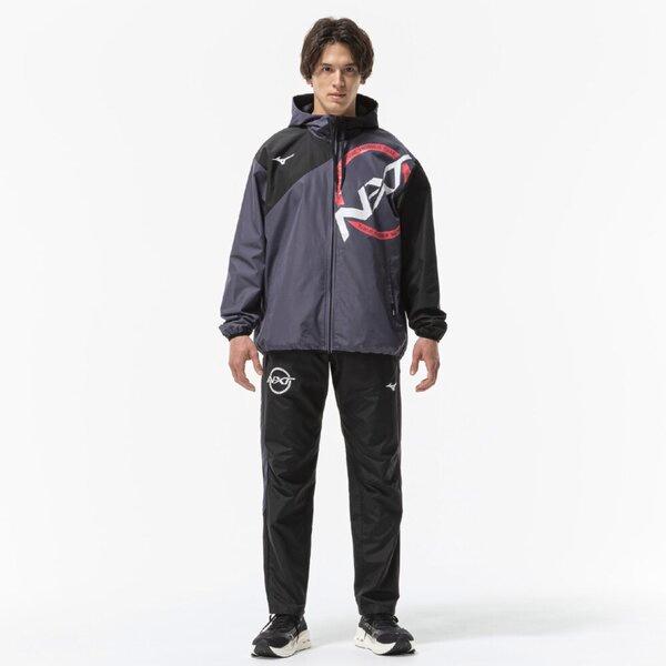 MIZUNO（ミズノ） N-XT ウィンドブレーカージャケット 32JEC74510