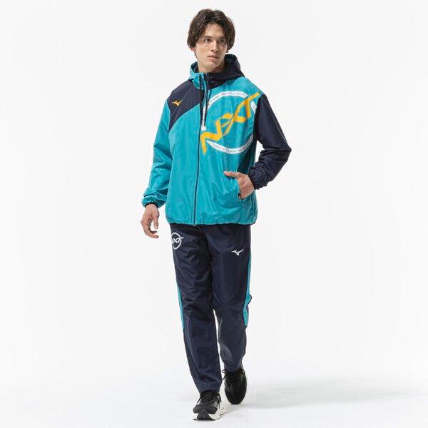 MIZUNO（ミズノ） N-XT ウインドブレーカージャケット 32JEC74524