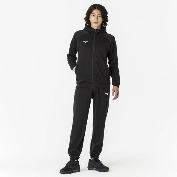 MIZUNO（ミズノ） スウェットフルジップフーディ 32MCA17709