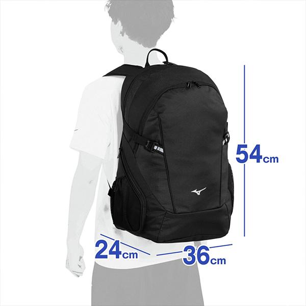 MIZUNO（ミズノ） チームバックパック40L 33JDD10109 mizuno 【VB】 vb
