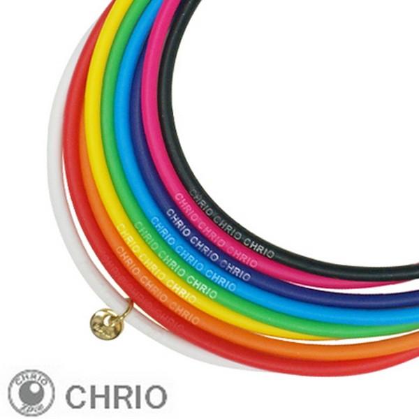 CHRIO クリオ 【50%OFF!】 超人気 専門店 アルファリング ネックレス Alpha スポーツネックレス 9色 Necklace Ring