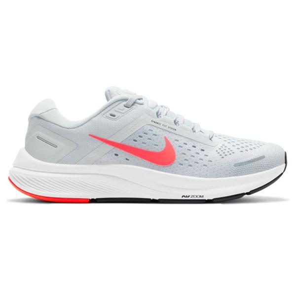 ナイキ ランニングシューズ ウィメンズ エア ズーム ストラクチャー 23 Cz6721 009 グレー Nike Wms Air Zoom Structure 23 レディース ジョギング Sp21 ステップスポーツpaypayモール店 通販 Paypayモール