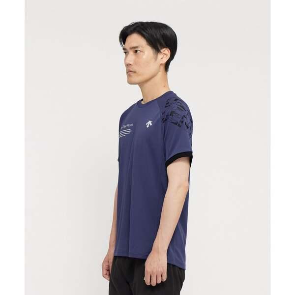 DESCENTE（デサント） 半袖バレーボールシャツ【石川祐希選手着用
