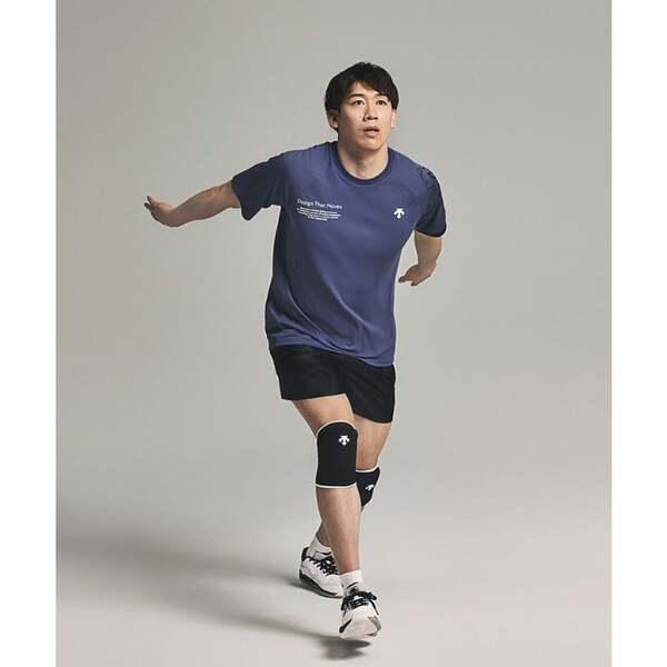 DESCENTE（デサント） 半袖バレーボールシャツ【石川祐希選手着用