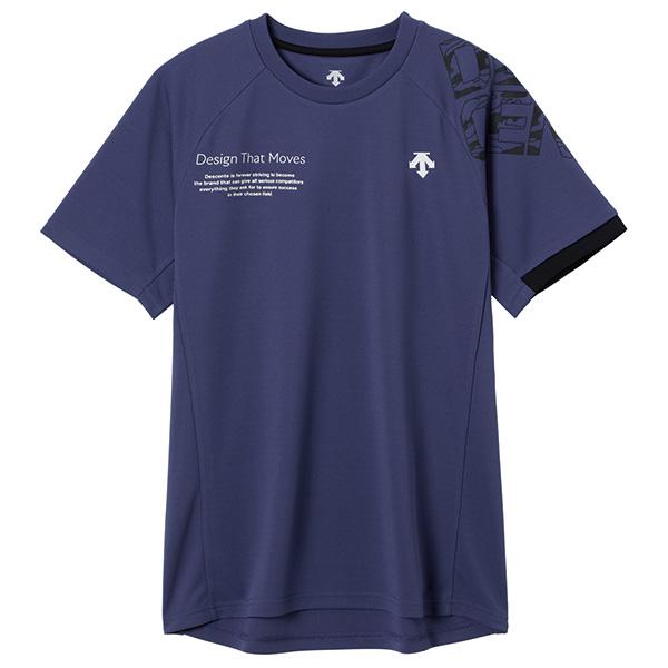 DESCENTE（デサント） 半袖バレーボールシャツ【石川祐希選手着用