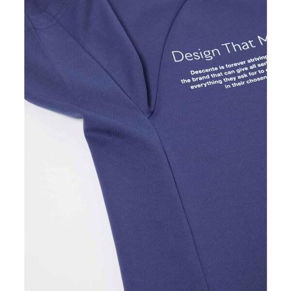 DESCENTE（デサント） 半袖バレーボールシャツ【石川祐希選手着用