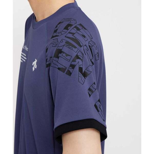 DESCENTE（デサント） 半袖バレーボールシャツ【石川祐希選手着用